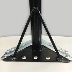Height Adjustable Horseshoe Classroom Table