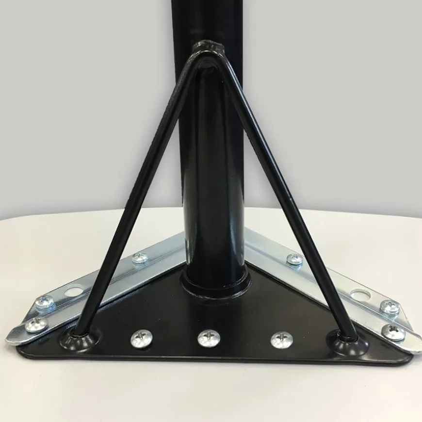 Height Adjustable Horseshoe Classroom Table