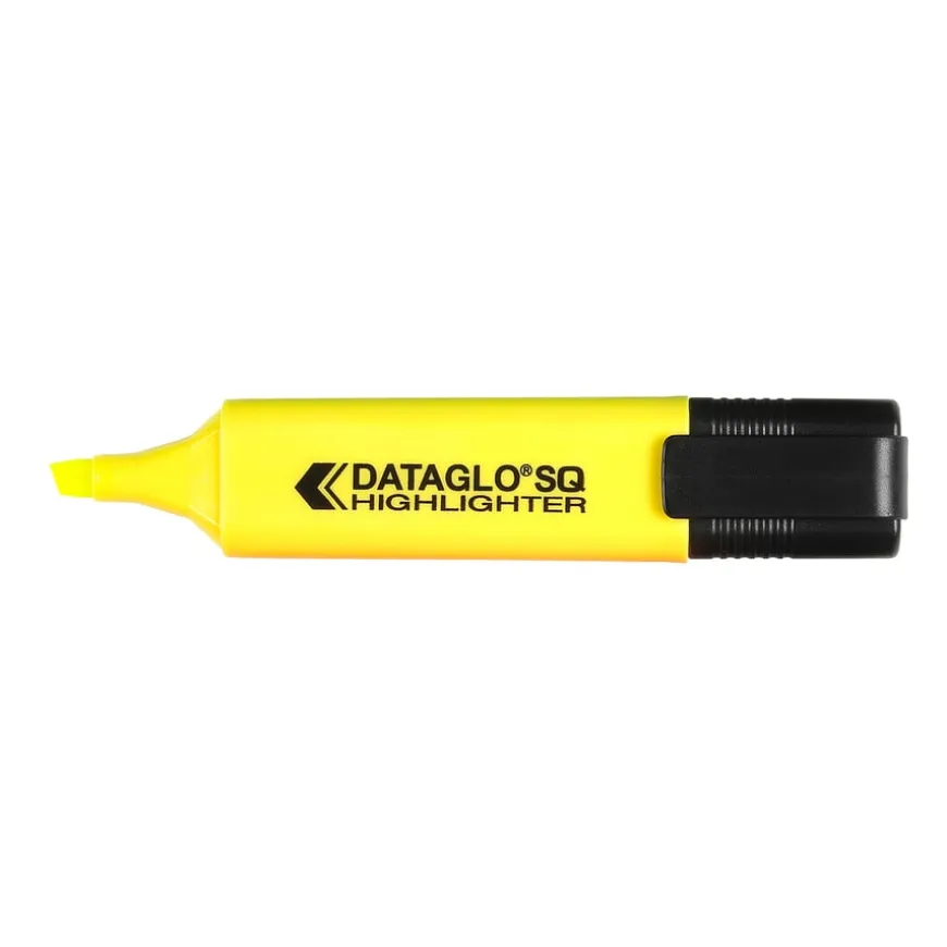Highlighter Marker Pens Chisel Tip 10pk