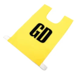 High 5 Netball Bibs 8pk