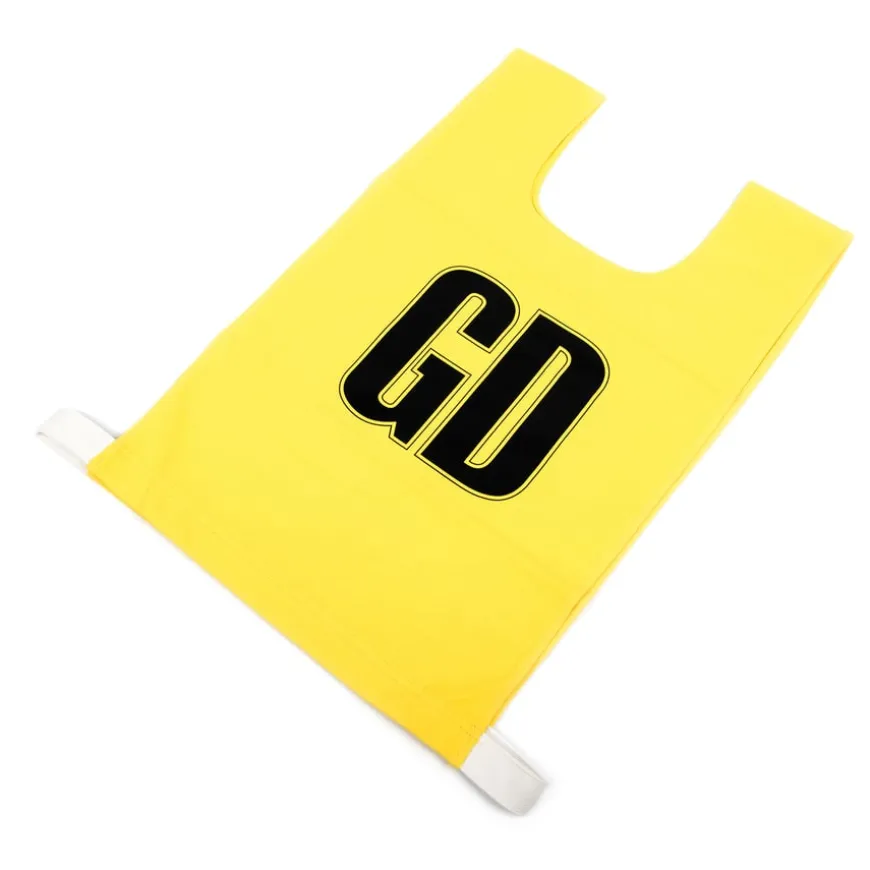 High 5 Netball Bibs 8pk