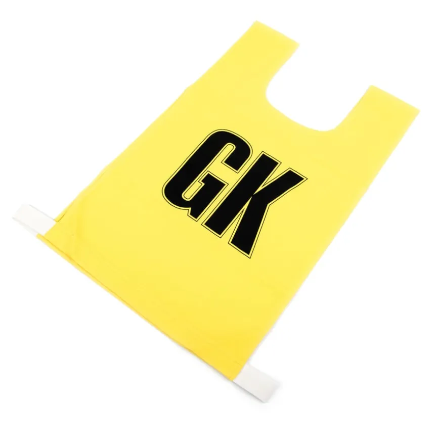 High 5 Netball Bibs 8pk