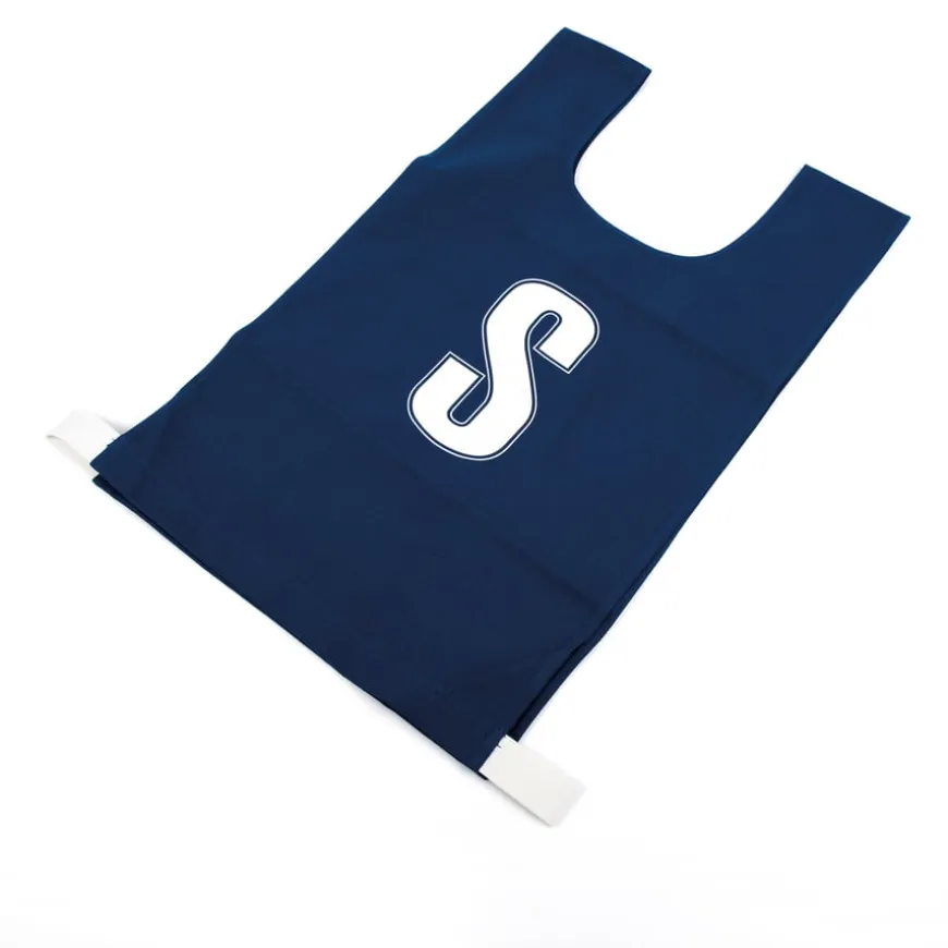High 5 Netball Bibs 8pk