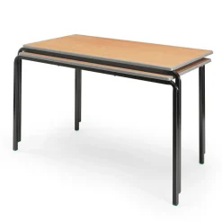 Hille Crushbent PU Moulded Edge Table 10pk