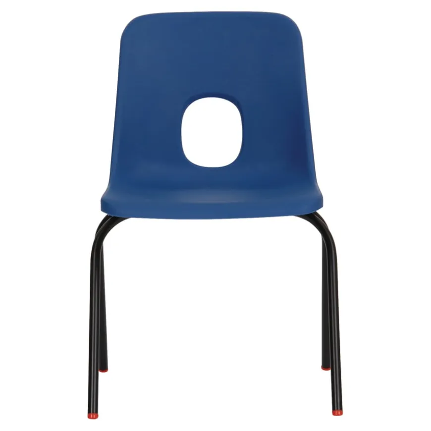 Hille Series E Fire Retardant Shell Chairs