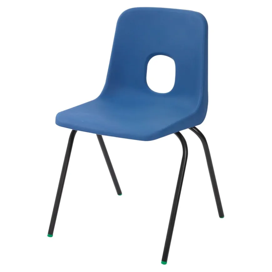 Hille Series E Shell Chair