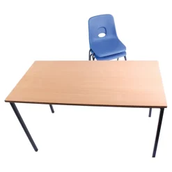 Hille 1 Table & 2 Hille Chairs Bundle Deal