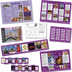 Hinduism Curriculum Pack 26pk