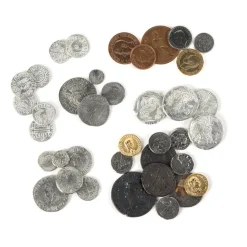 Historical Coins Through Time Collection KS2