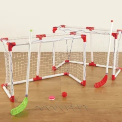 Hockey / Football Goals Complete Set