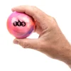 Hockey Swirl Design Training Balls 12pk