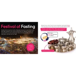 Holidays Festivals and Celebration Books 8pk