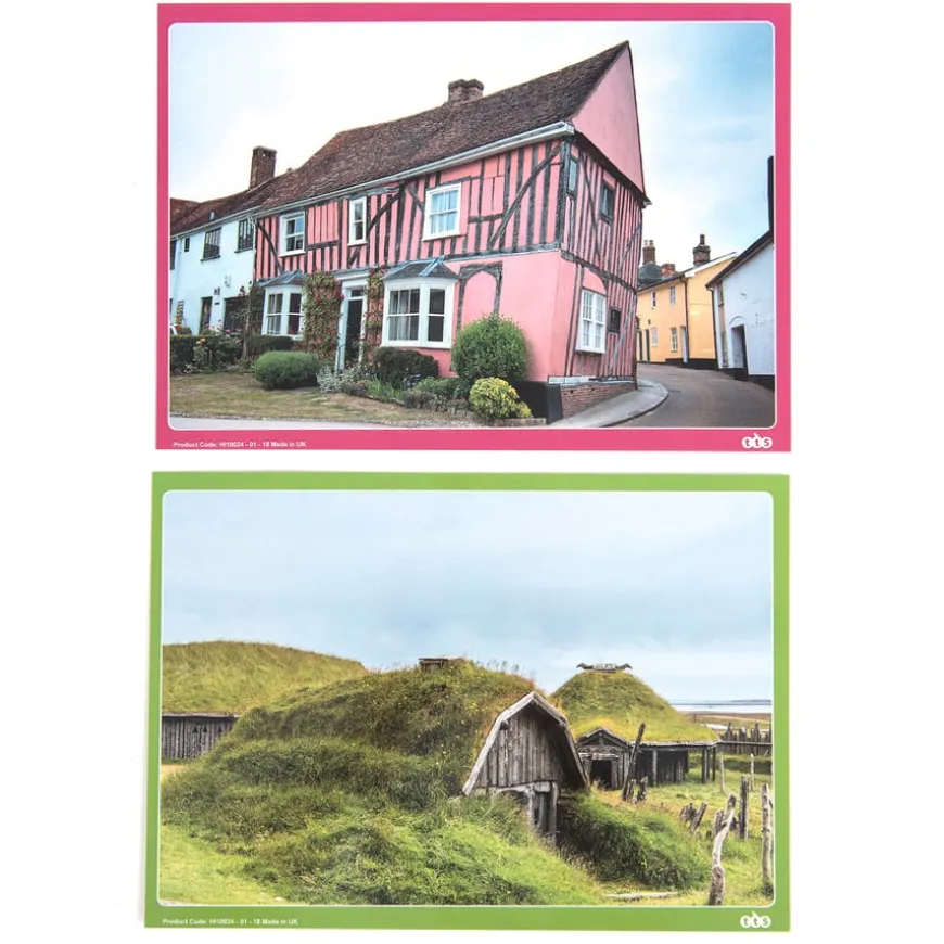 Homes Through Time Artefact Collection