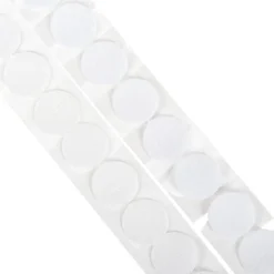 Hook and Loop Adhesive Discs 100pk