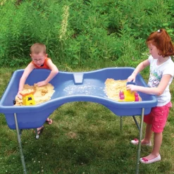 Hourglass Sand and Water Tray