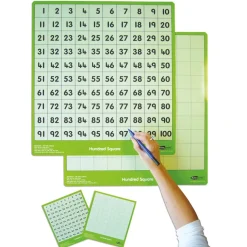 Hundred Square 6pk
