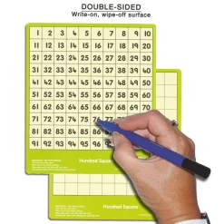 Hundred Square 6pk