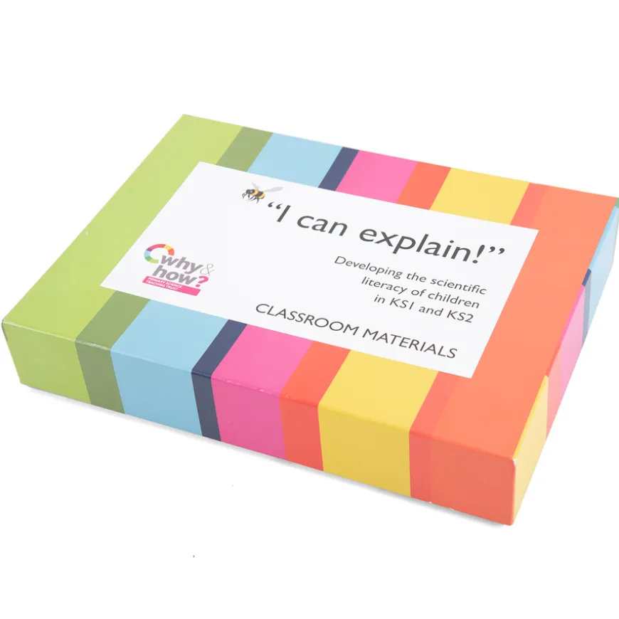 I Can Explain