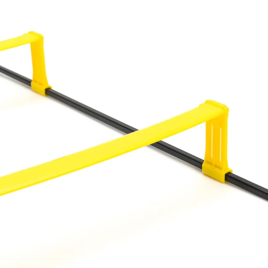 2 in 1 Agility Ladder and Hurdle