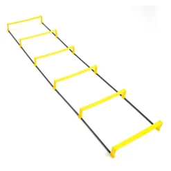 2 in 1 Agility Ladder and Hurdle