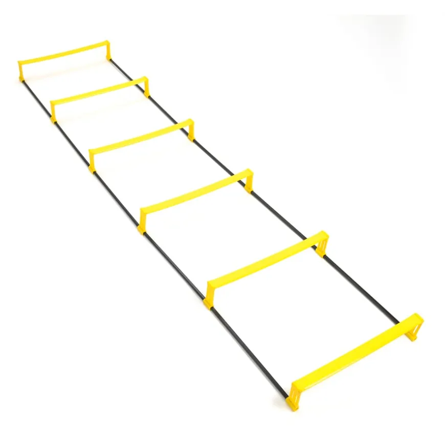 2 in 1 Agility Ladder and Hurdle