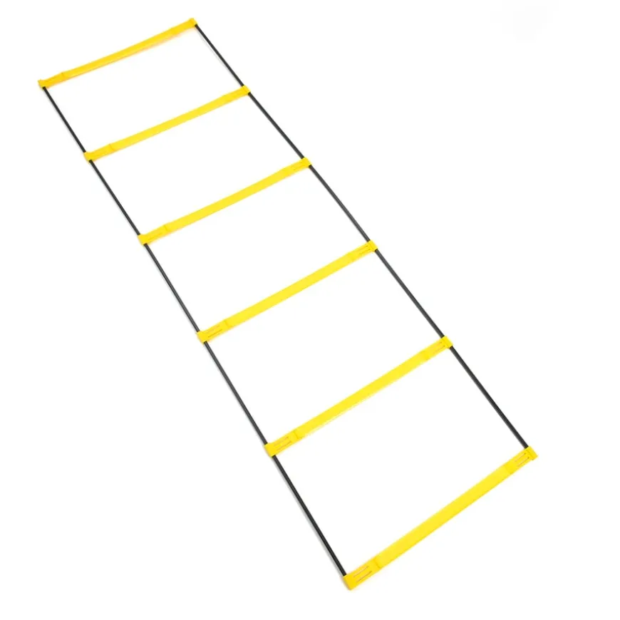 2 in 1 Agility Ladder and Hurdle