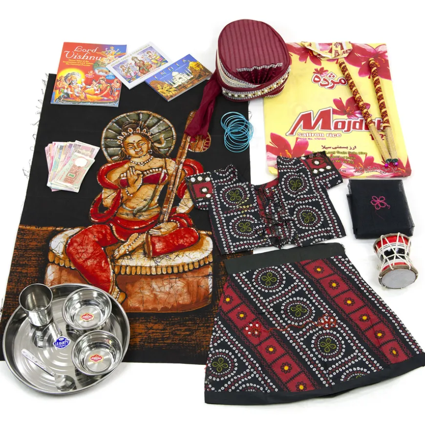 Indian Artefacts Collection