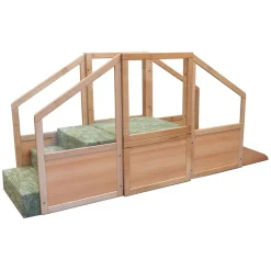 Indoor Climb and Crawl Unit