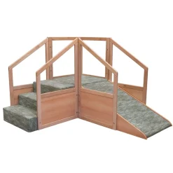 Indoor Climb and Crawl Unit