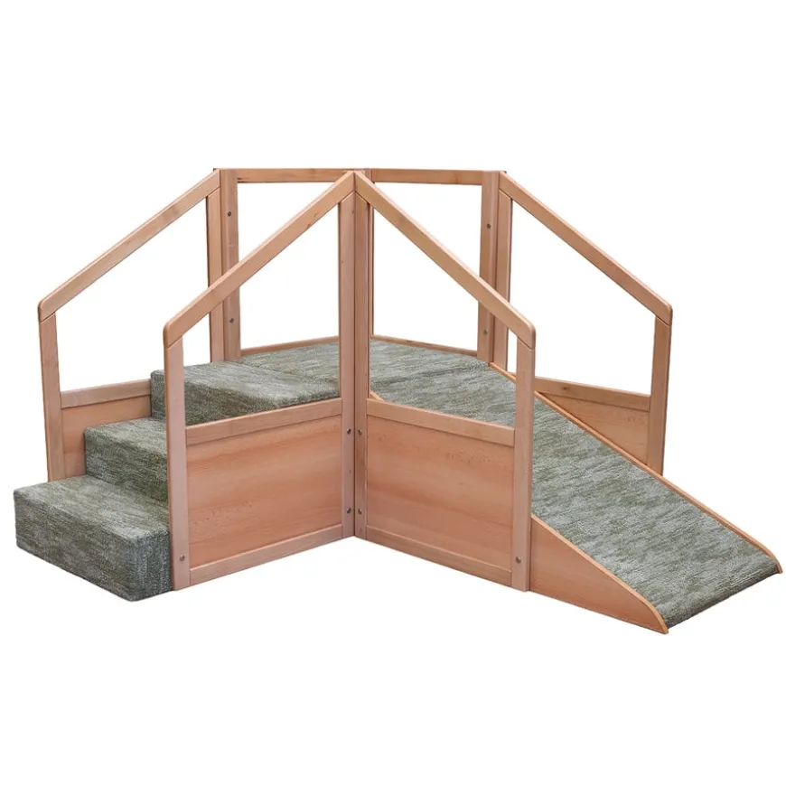 Indoor Climb and Crawl Unit