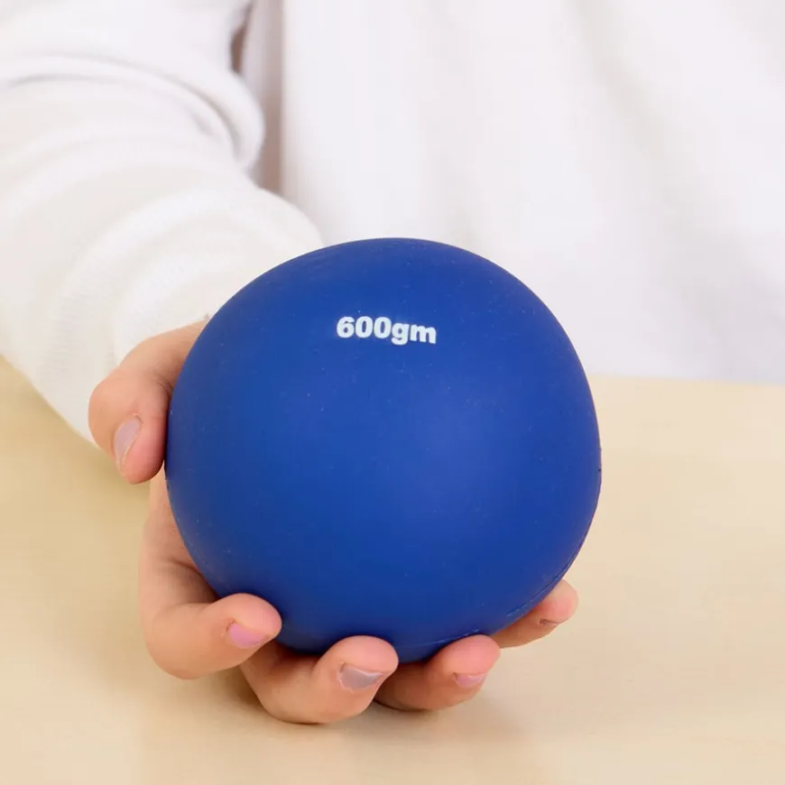 Indoor 600g PVC Shot 4pk