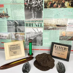 Industrial Revolution Artefact Resource Set