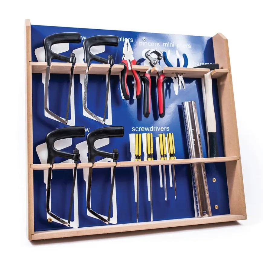 Infant Toolboard and Tools Set