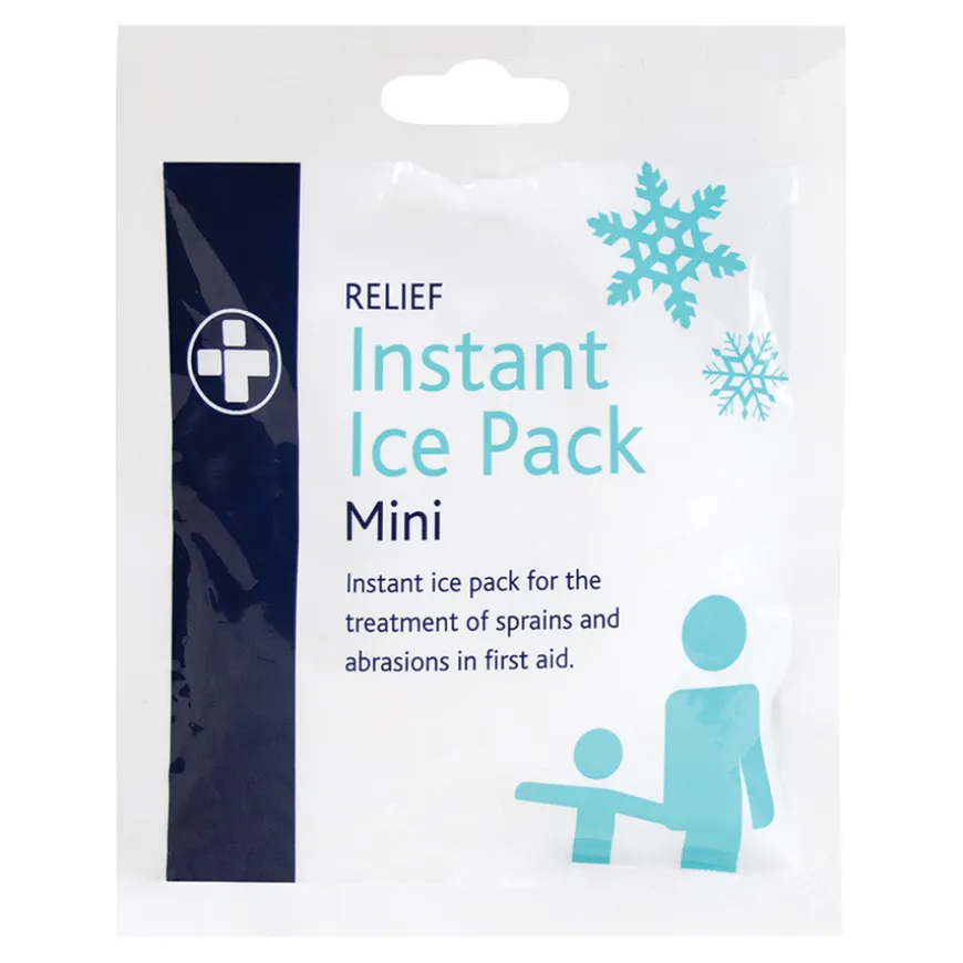 Instant Cold Packs