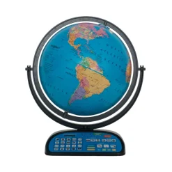 Intelliglobe II Deluxe Interactive Globe with Wireless Pen