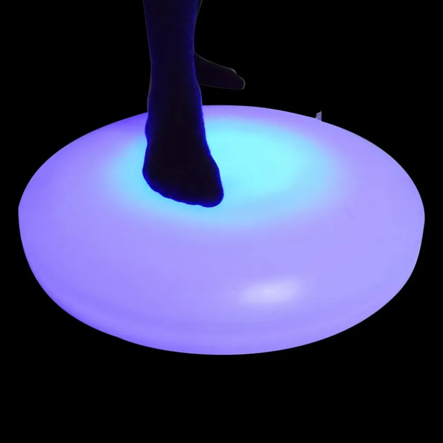 Interactive Light-Up Tile 50cm diam