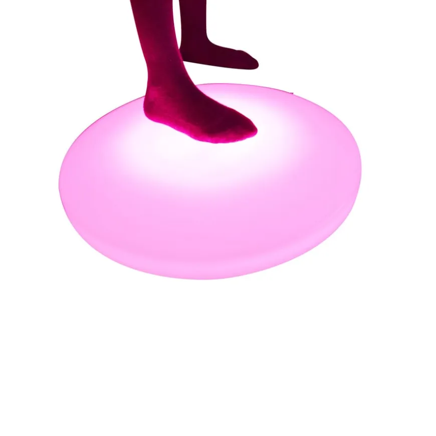 Interactive Light-Up Tile 50cm diam