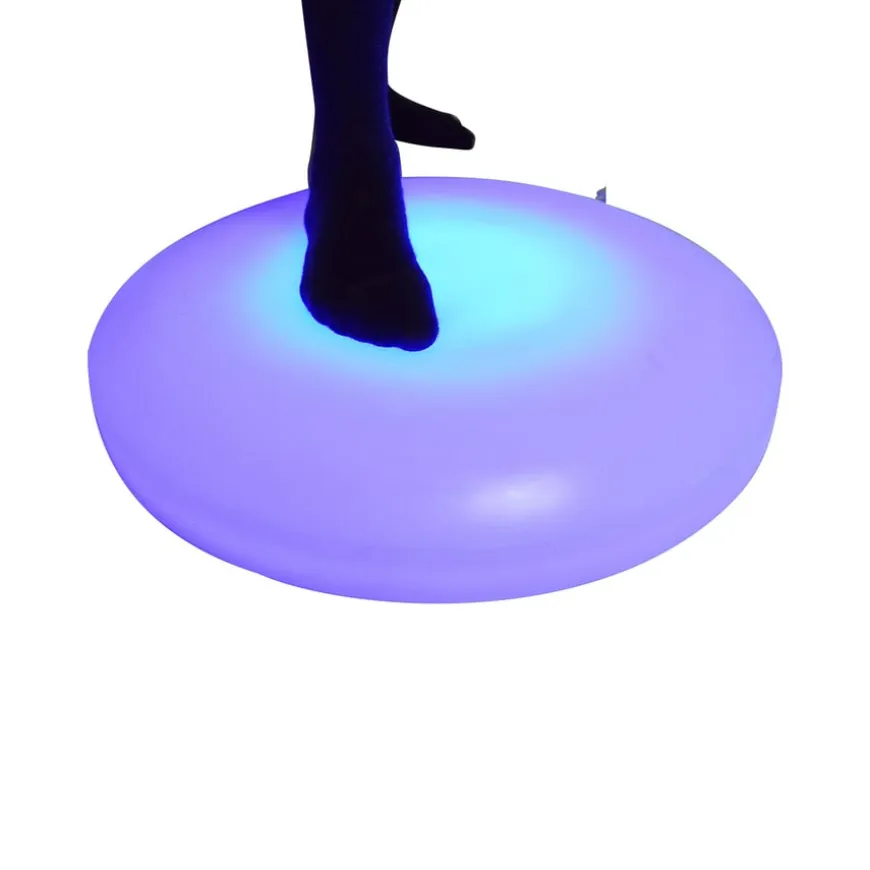 Interactive Light-Up Tile 50cm diam