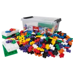 Interlocking Block Construction Set