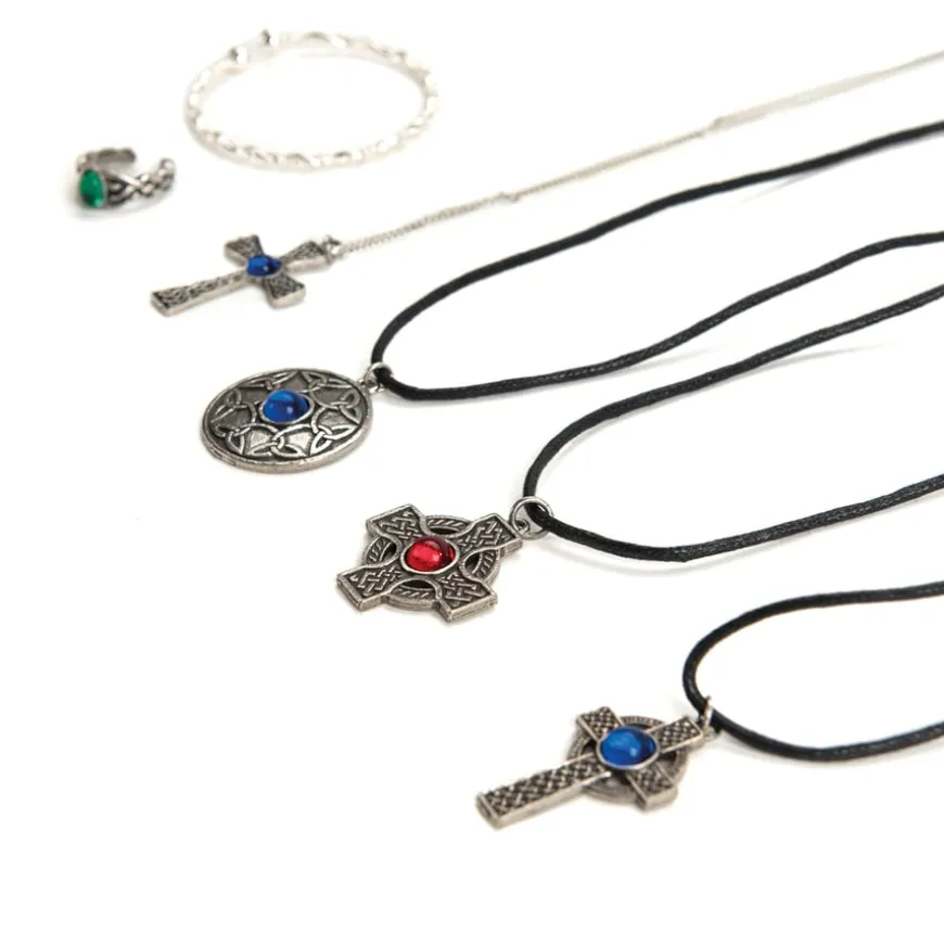 Iron Age Jewellery Collection 6pk