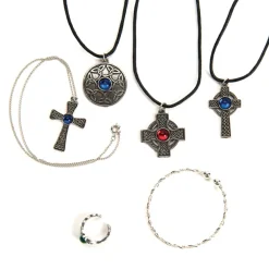 Iron Age Jewellery Collection 6pk