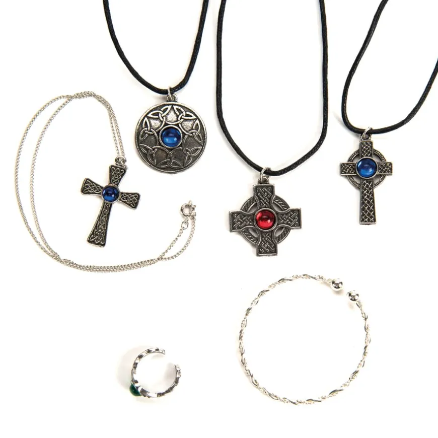 Iron Age Jewellery Collection 6pk