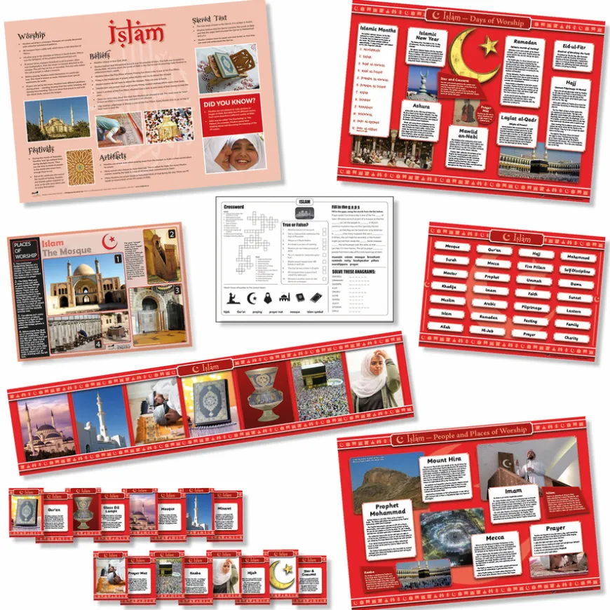 Islam Curriculum Pack 26pk