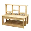 Island Mud Kitchen
