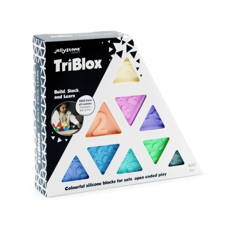 Jellystone Triblox Stacker