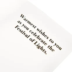 Jewish Festival Hanukkah Celebration Cards 3pk