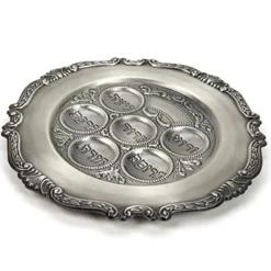 Jewish Seder Plate