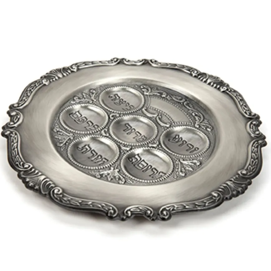 Jewish Seder Plate