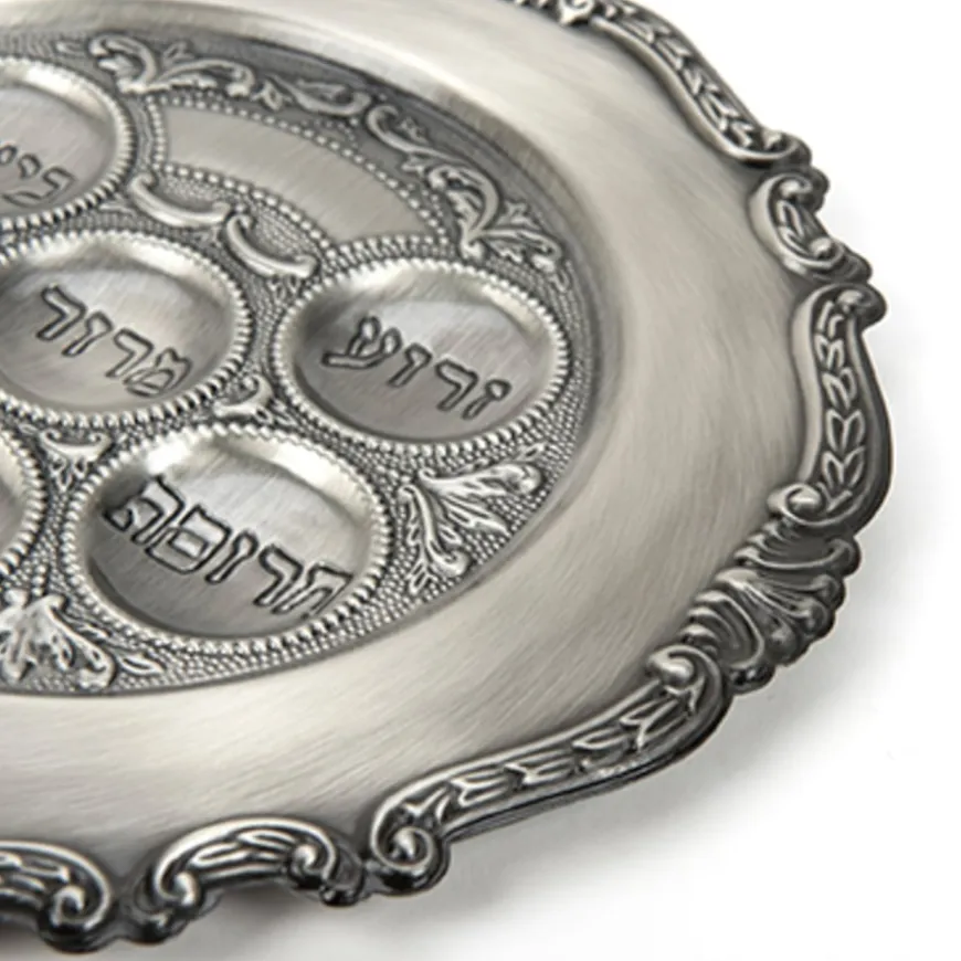Jewish Seder Plate