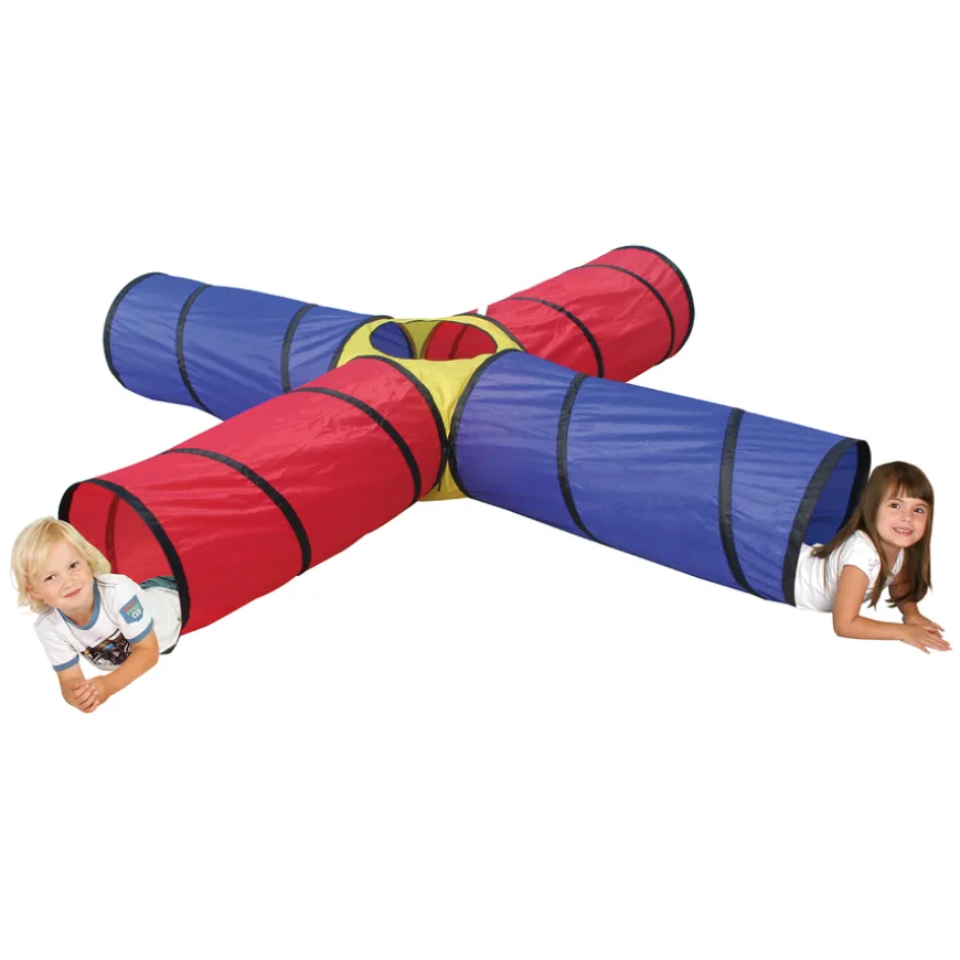 Joining Play Tunnels 4pk